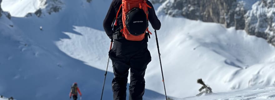 Ski de randonnée au Monténégro