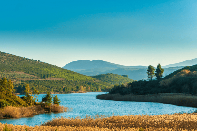 Private Luxustour: Marathon Heritage &amp; Historic RunPrivate Luxury Tour: Marathon Heritage &amp; Historic Run