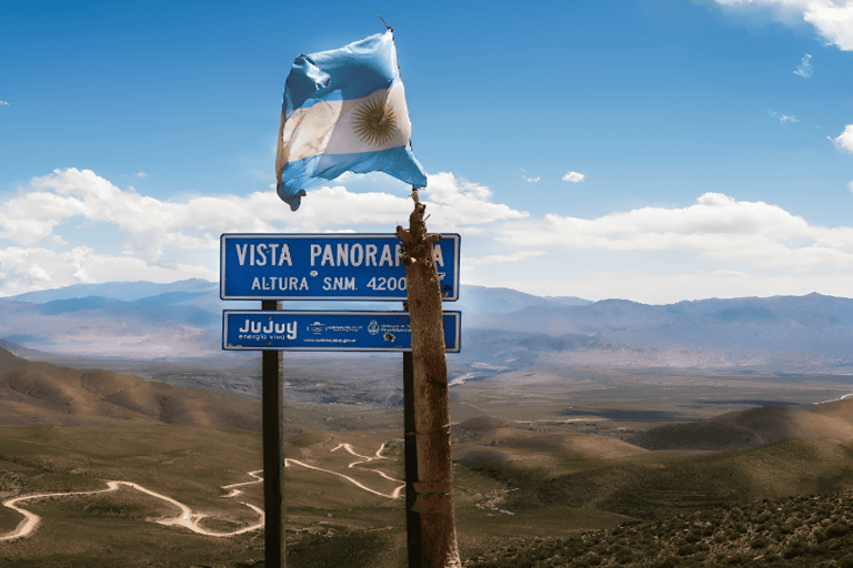 Flavors of Altitude, experience Cachi and Hornocal in 2 days Flavors of Altitude, experience Cachi and Hornocal in two days