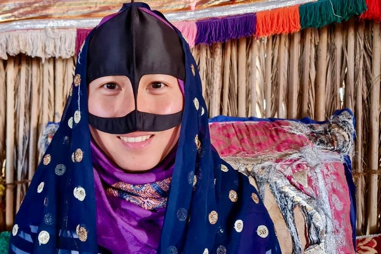 3-Day Oman Adventure: Wadis, Desert Camping & Meals by Guide