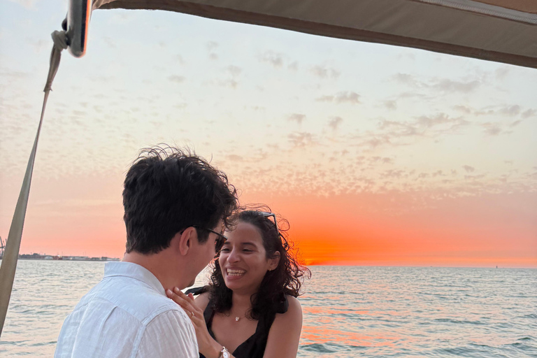 Amazing 2-hour boat tour of the Bay of Cadiz Amazing 2-hour boat tour of Cadiz Bay