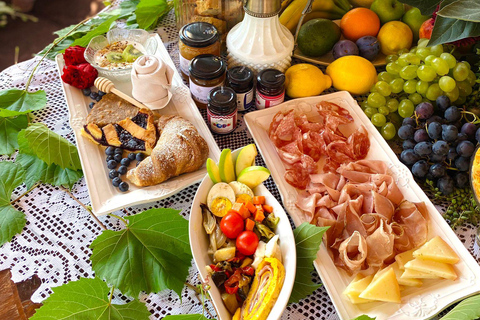 Peccioli: Wine tasting experience