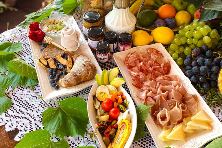 Peccioli: Wine tasting experience