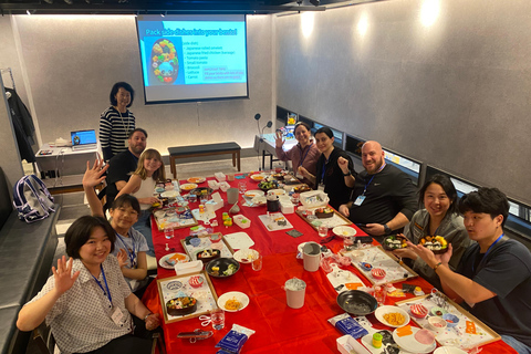 طوكيو: دورة طبخ بينتو لطيفة!