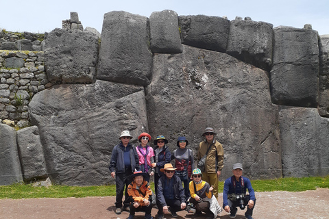 Depuis Cusco : Visite privée de la ville