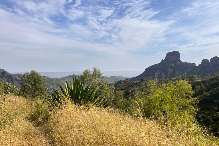Rui Vaz Scenic Hike and Botanical Garden Stop