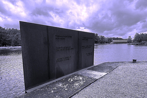 Intense visit - Sachsenhausen concentration camp Sachsenhausen Concentration Camp Memorial private by train