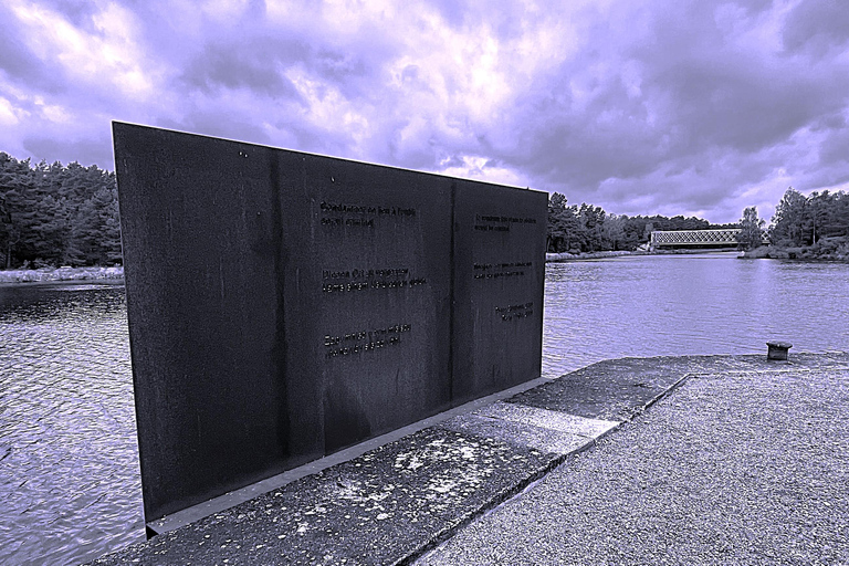 Intense visit - Sachsenhausen concentration camp Sachsenhausen Concentration Camp Memorial private by train