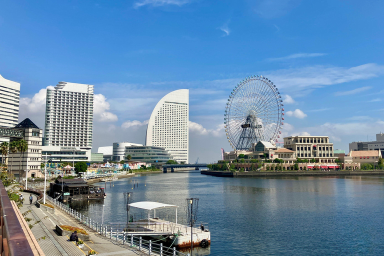 Tokyo: First/Last Day Tour for Haneda & Cruise Guests Haneda Airport → Tokyo
