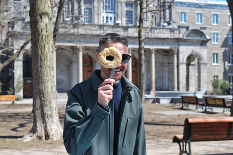 Montreal: EL tour del bagel de Montreal