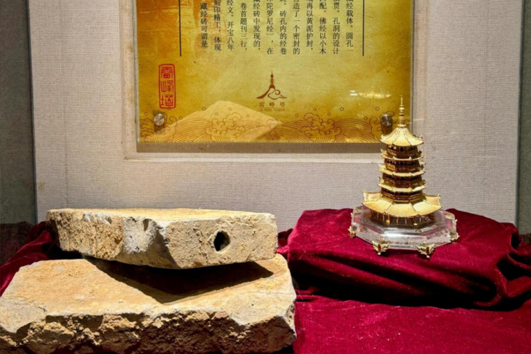 Hangzhou: Leifeng Pagoda, Lingyin Temple & Night Market