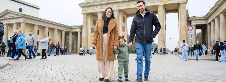 Berlin : séance photo privée avec un photographe professionnel