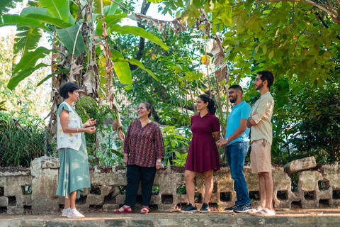 Goa Nord: Passeggiata nel patrimonio di Campal Panjim