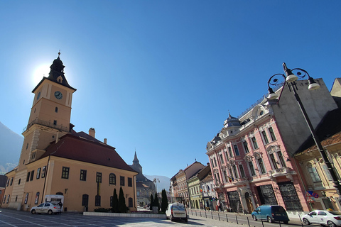 From Bucharest: 3-Day Transylvania Tour & Transfagarasan 4-Day Transylvania Tour & Transfagarasan