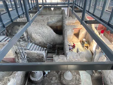 Pompei: die neuesten Entdeckungen mit deinem Archäologen
