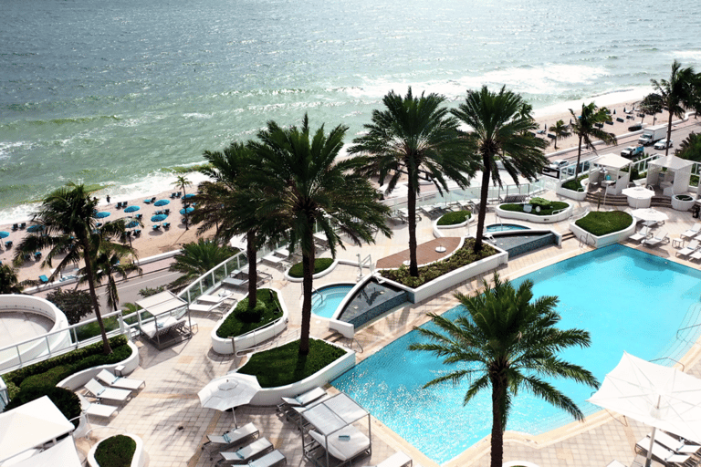 Fort Lauderdale: Beach House, A Hilton Resort Day Pass