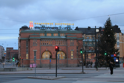 Helsinki: Authentic Food Tour with 8+ Local Delicacies