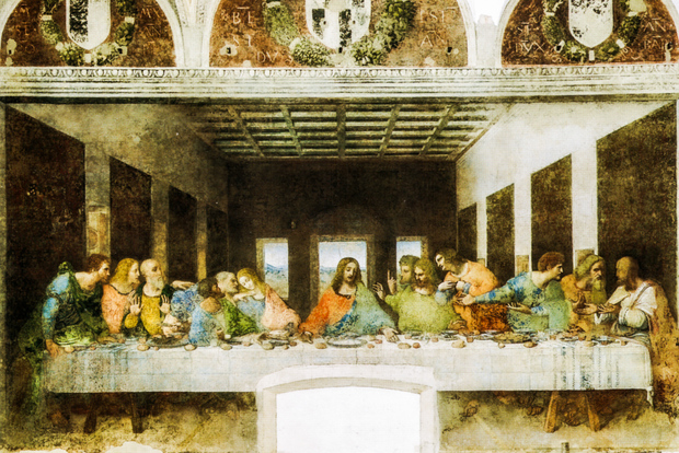 Milán: Centro de la ciudad y tour a pie de la Última Cena