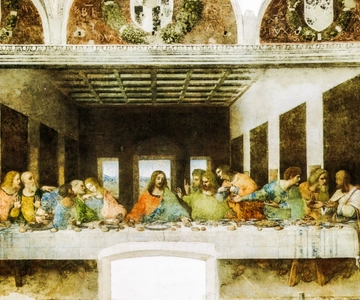 City Center & Last Supper Walking Tour