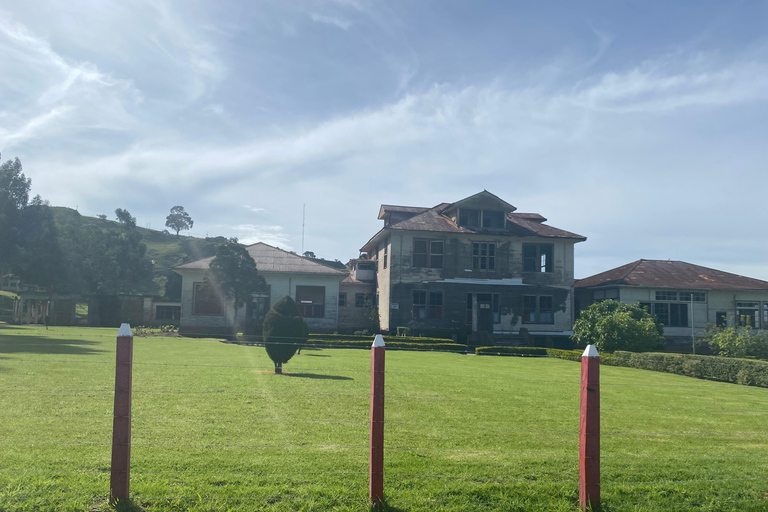 San José: Tour guiado com transporte