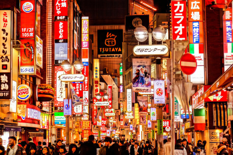 Tokyo, Mt. Fuji, Kyoto, Osaka: 7-Day Private Tour of Japan