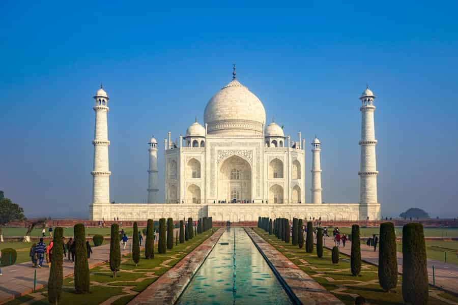 Ab Delhi: Private 3-tägige Luxus-Tour zum Goldenen Dreieck. Foto: GetYourGuide