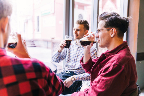 Tbilisi: Wine Tasting Experience