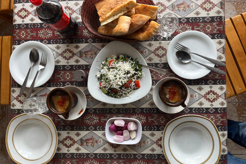 Depuis Bakou : Le voyage de la capitale culturelle méconnue du Caucase Sheki