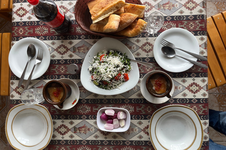 Depuis Bakou : Le voyage de la capitale culturelle méconnue du Caucase Sheki