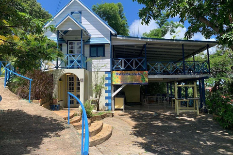 Barbados: Hunte&#039;s Garden, Ateliers für Kunsthandwerk und Strand Tour