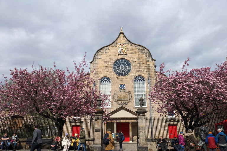 Dark Stories of Edinburgh: walking tour in French Dark Tales of Edinburgh: walking tour in French
