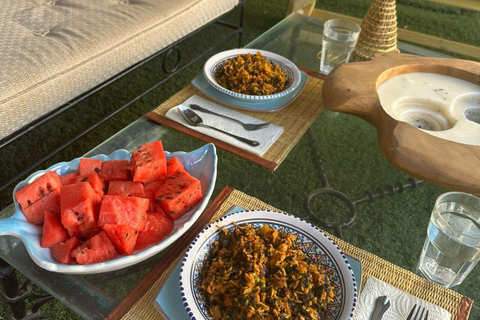 Djerba: Traditional Cooking Class & Local Market Experience
