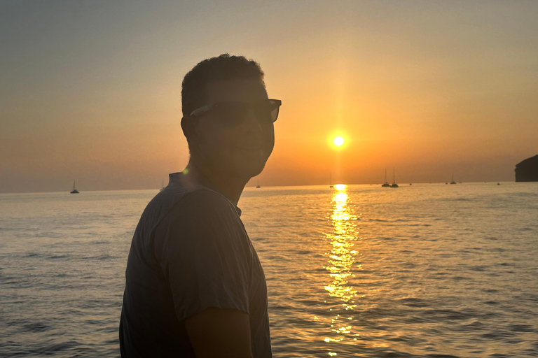 Key Largo: Florida Keys Sunset Cruise with Wildlife Spotting