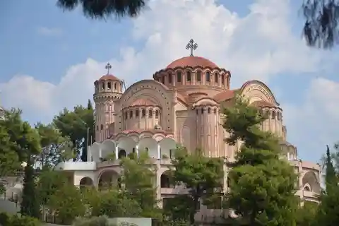 Visite guidée privée de Thessalonique