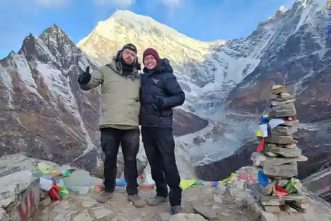 Pokhara: trekking di 6 giorni nel Langtang
