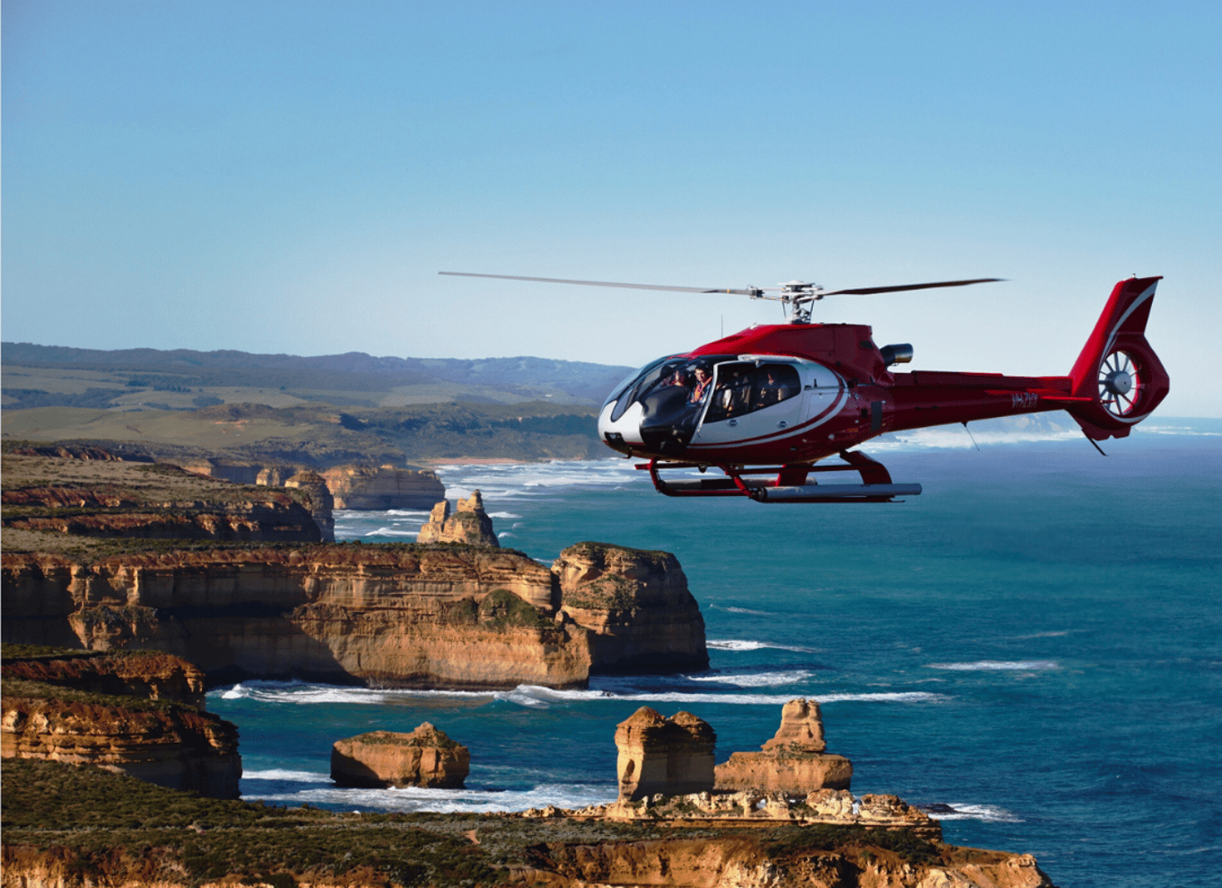 Fra Melbourne: Great Ocean Road heldagsudflugt