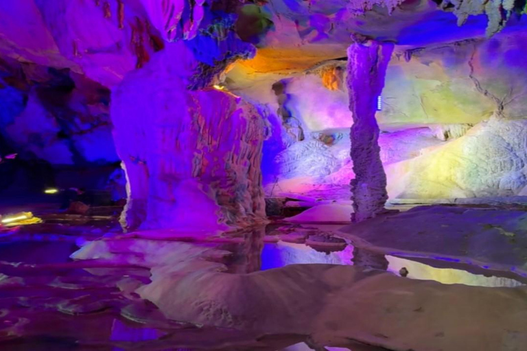 Guilin: Guanyan Cave Entry Ticket Guanyan Cave Entry Ticket
