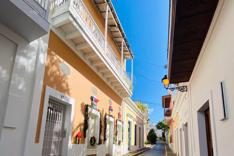 San Juan: Old San Juan Guided Walking Tour