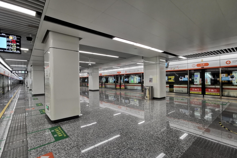 Visita Privada de un Día a los Aspectos Más Destacados de HangzhouTour privado guiado en inglés con metro y Uber