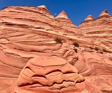 Kanab: South Coyote Buttes Hiking Tour (Permit Required)