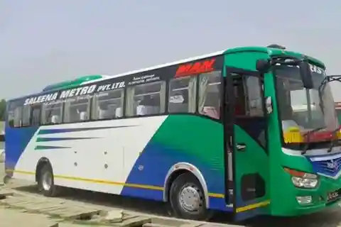 Kathmandu to Besisahar by Bus and Chame by Sharing Jeep