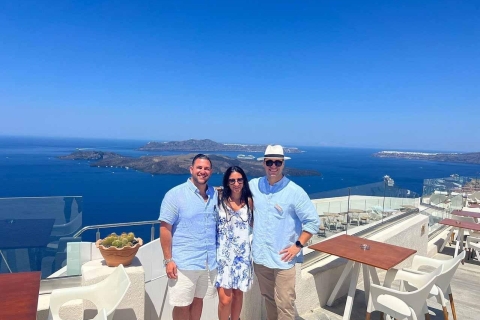 Santorini: 5-Hour Private Wine TourSantorini: privé wijntour van 5 uur