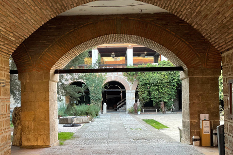 Skopje Storytelling Walking Tour