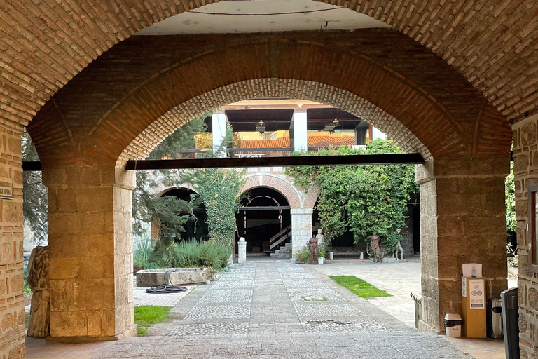 Skopje Storytelling Walking Tour