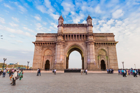 Mumbai: Create Your Own Itinerary with Private Car & Guide Mumbai: Full-Day Create Your Own Itinerary