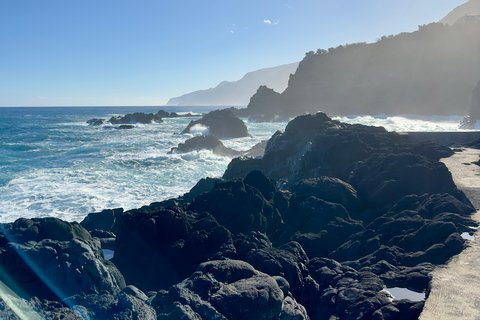 From Funchal: West Madeira Jeep 4x4 Day Tour with Pickup