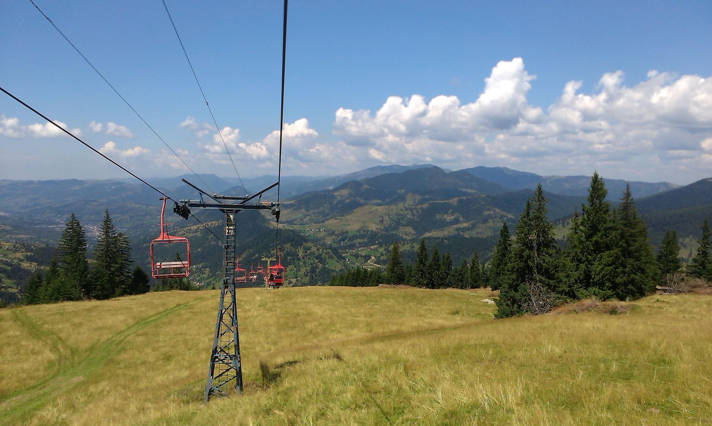 Maramures Reise