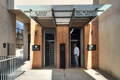 Soweto and Apartheid Museum day Tour