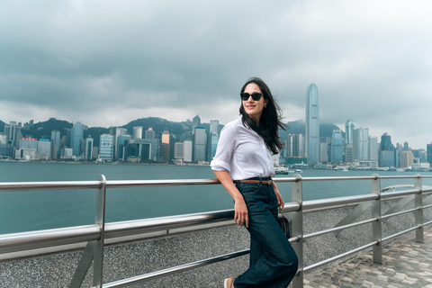 Hong Kong: Street Photography Experience with Photographer