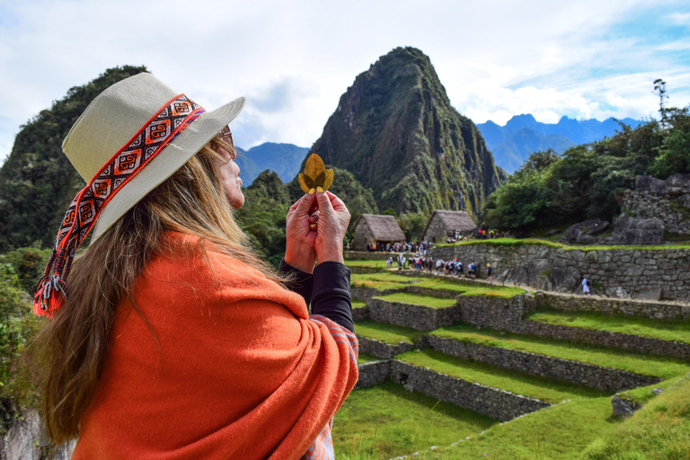 Machu Picchu, full day on circuit 2